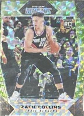Zach Collins [Camo] #87