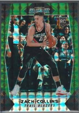 Zach Collins [Green] #87