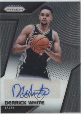 Derrick White #RS-DW