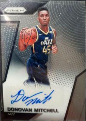 Donovan Mitchell #RS-DM