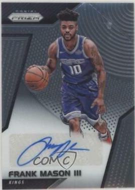 Frank Mason III #RS-FM