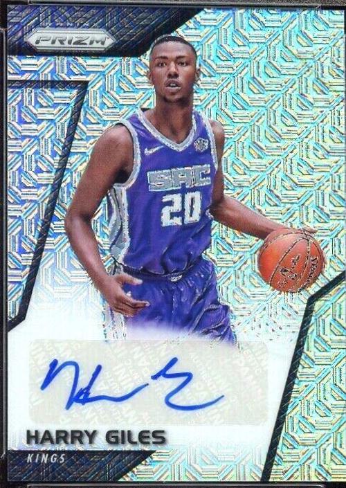 Harry Giles [Mojo Prizm] #RS-HG