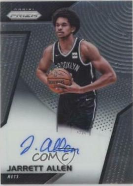 Jarrett Allen #RS-JA