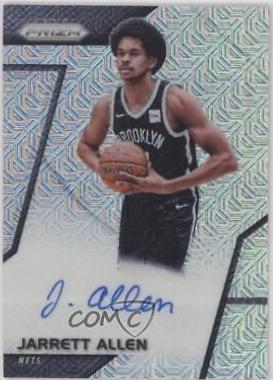 Jarrett Allen [Mojo Prizm] #RS-JA