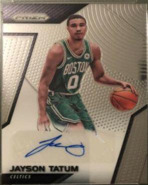 Jayson Tatum #RS-JT