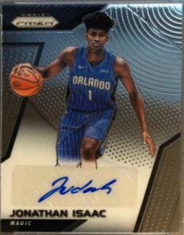 Jonathan Isaac #RS-JI