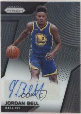 Jordan Bell #RS-JB