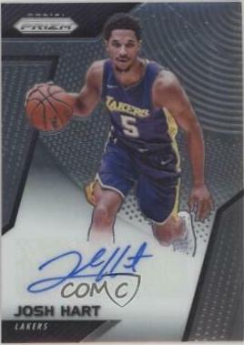 Josh Hart #RS-JH