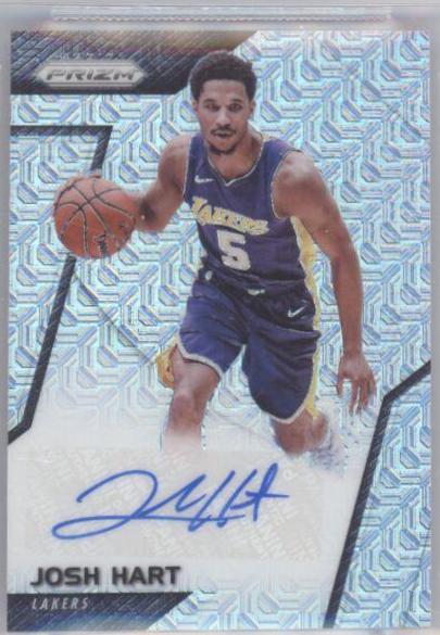 Josh Hart [Mojo Prizm] #RS-JH