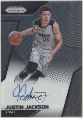 Justin Jackson #RS-JJ