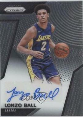 Lonzo Ball #RS-LB