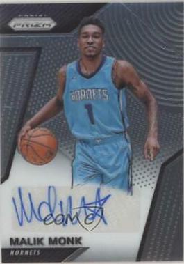 Malik Monk #RS-MM