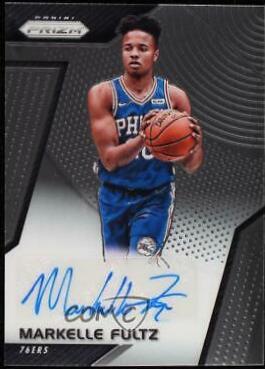 Markelle Fultz #RS-MF