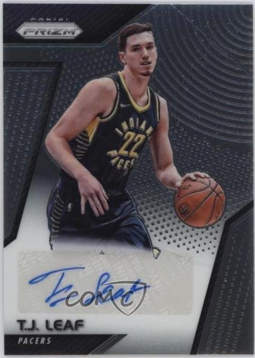 T.J. Leaf #RS-TJ