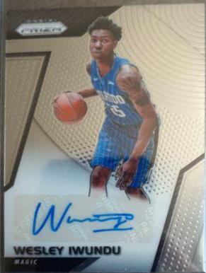 Wesley Iwundu #RS-WI
