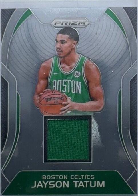 Jayson Tatum #SW-JT