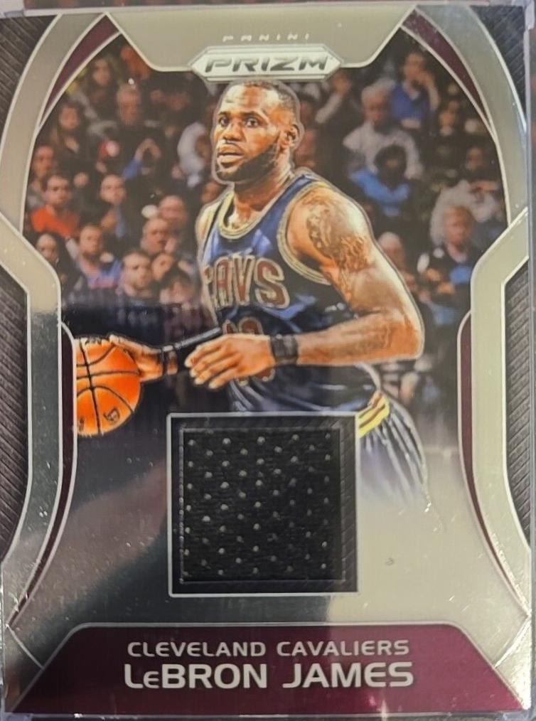 LeBron James #SW-LJ