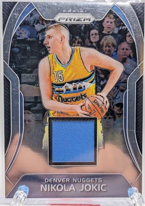 Nikola Jokic #SW-NJ