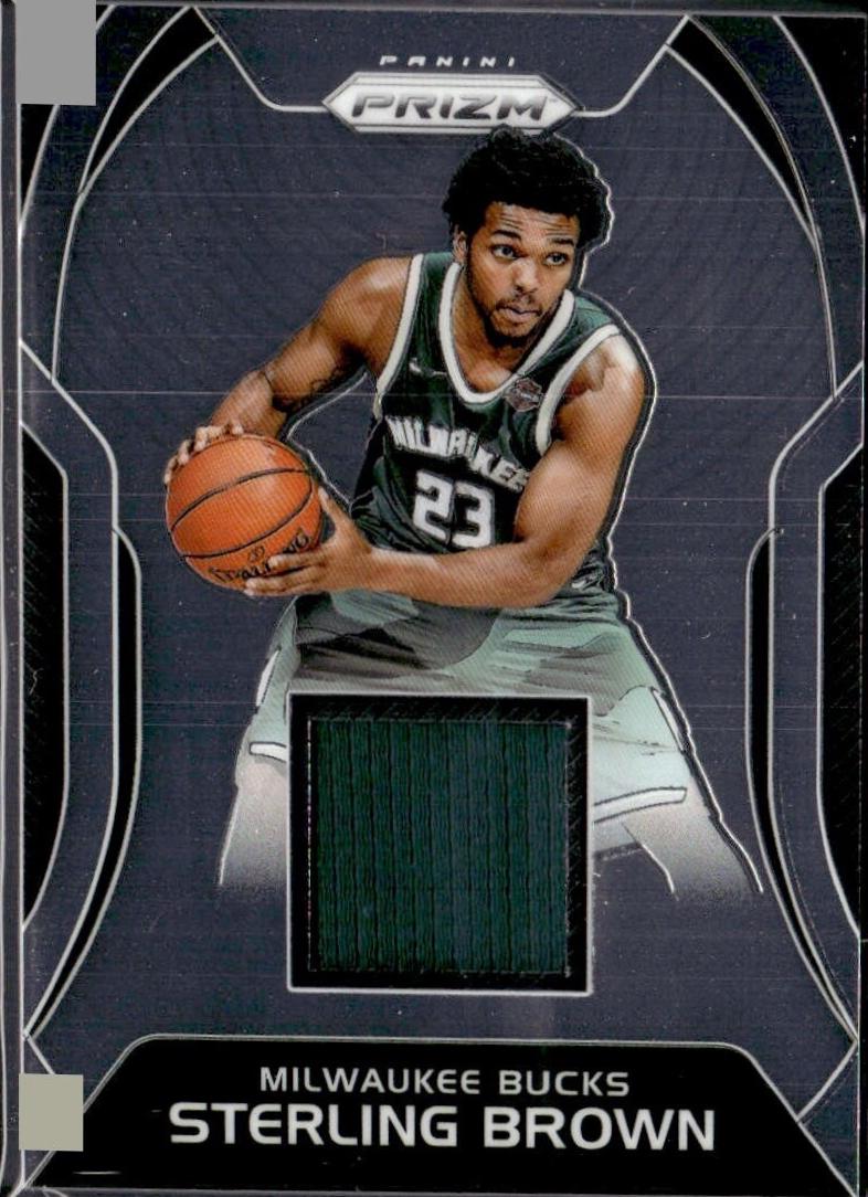 Sterling Brown #SW-SB
