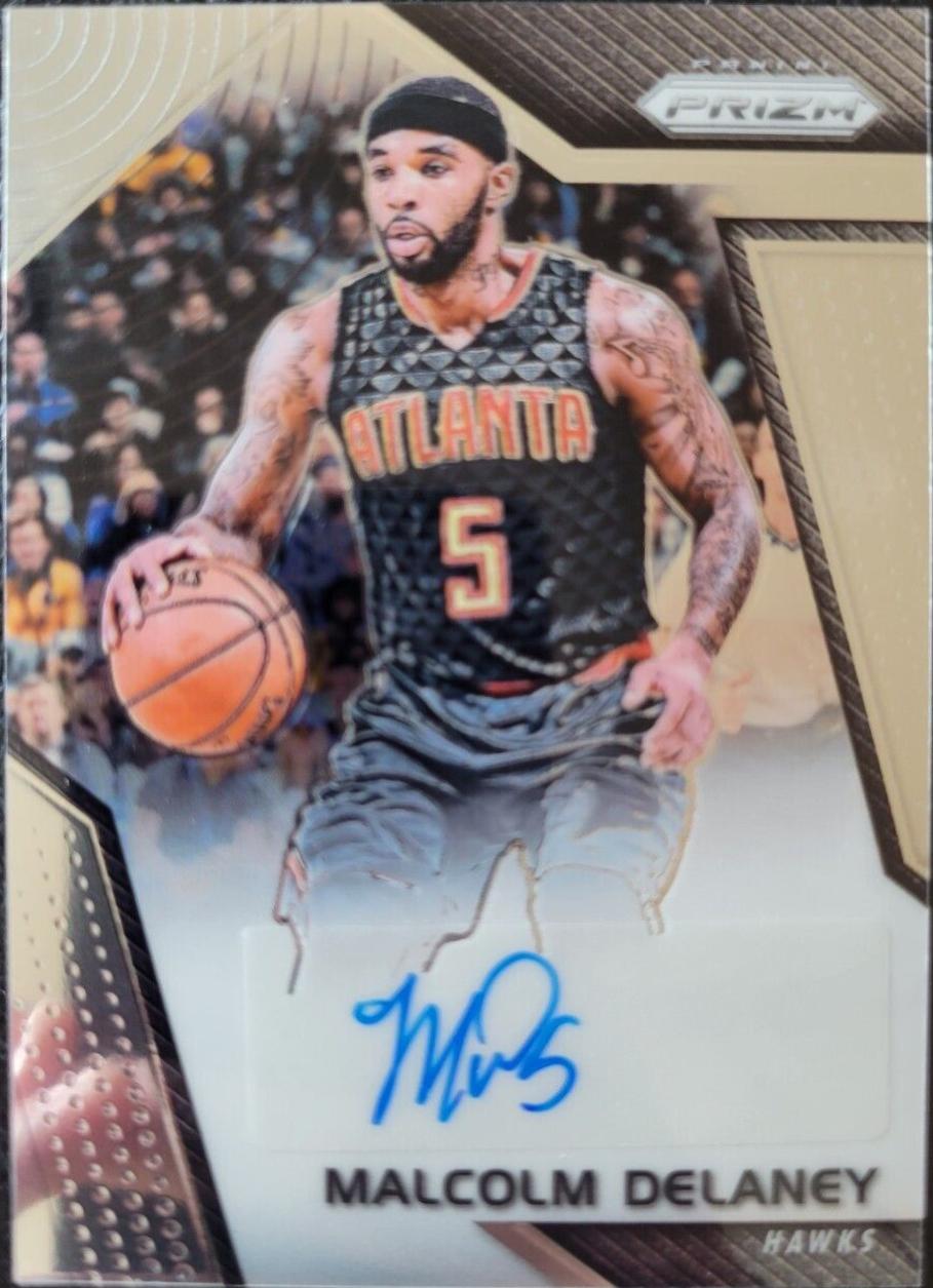 Malcolm Delaney #SG-MD