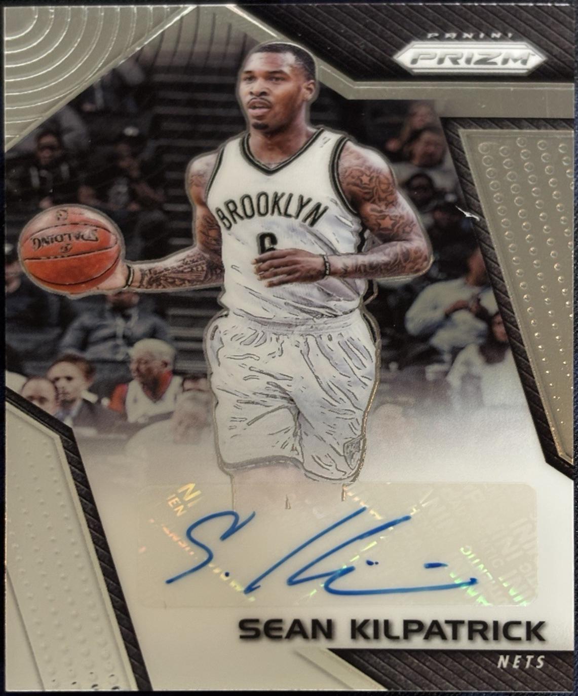 Sean Kilpatrick #SG-SK