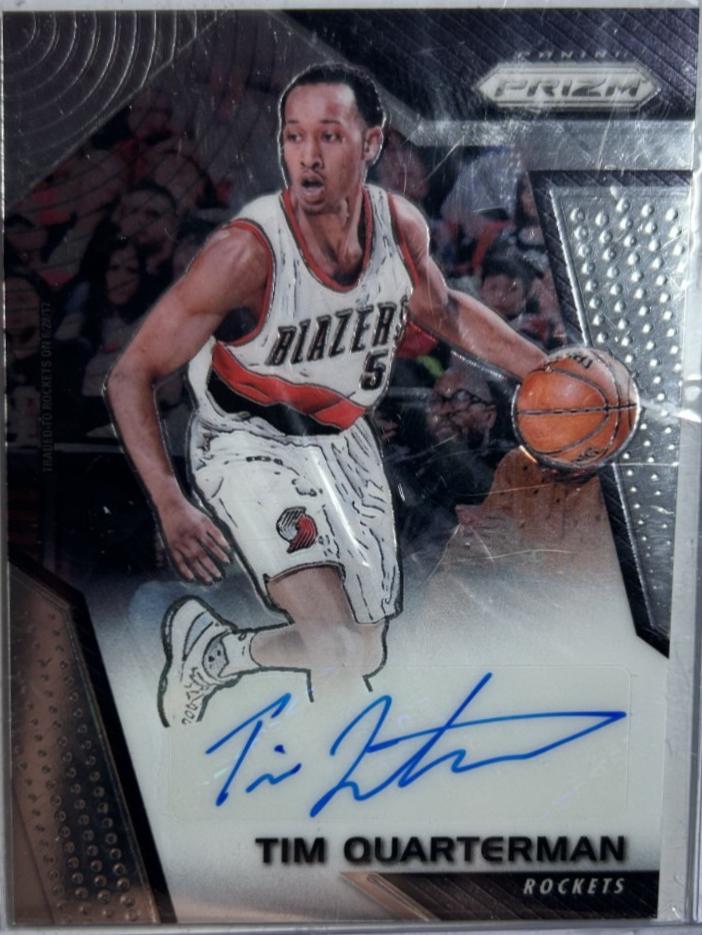 Tim Quarterman #SG-TQ