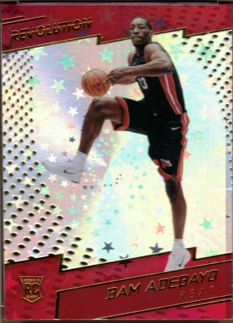 Bam Adebayo [Astro] #135