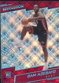 Bam Adebayo [Cosmic] #135