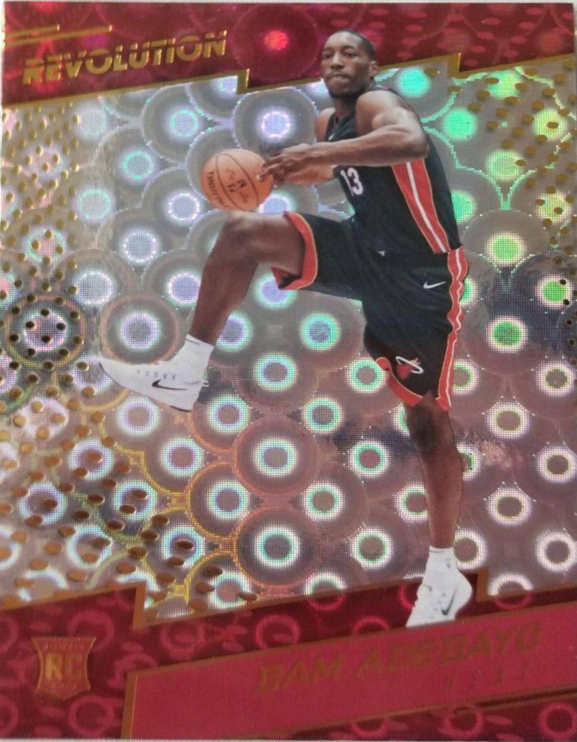 Bam Adebayo [Groove] #135