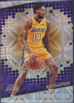 Brandon Ingram [Galactic] #100