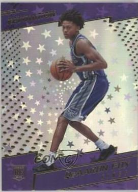 DE'Aaron Fox [Astro] #141