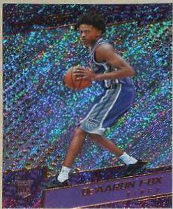 DE'Aaron Fox [Chinese New Year] #141