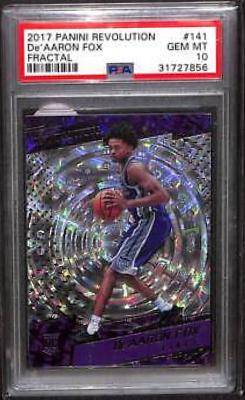 DE'Aaron Fox [Fractal] #141