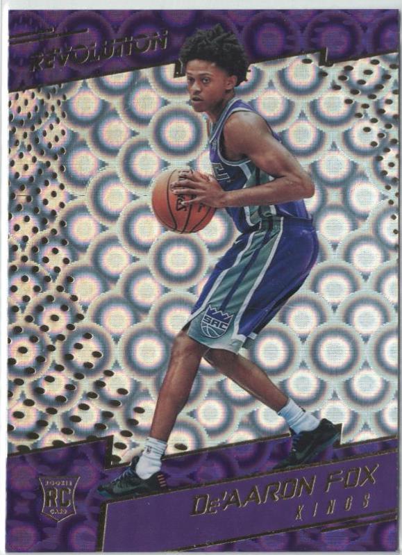 DE'Aaron Fox [Groove] #141