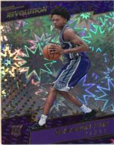 DE'Aaron Fox [Impact] #141