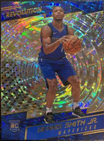 Dennis Smith Jr. [Fractal] #133
