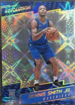 Dennis Smith Jr. [Galactic] #133