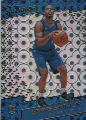 Dennis Smith Jr. [Groove] #133