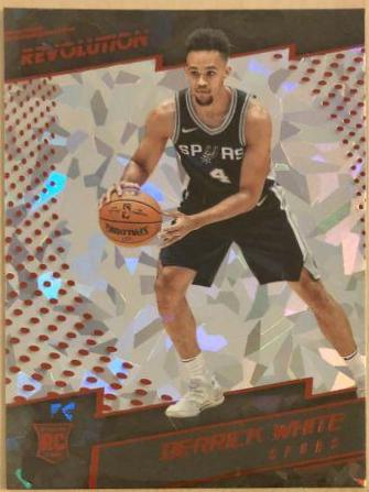 Derrick White [Chinese New Year] #122