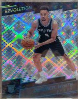 Derrick White [Cosmic] #122