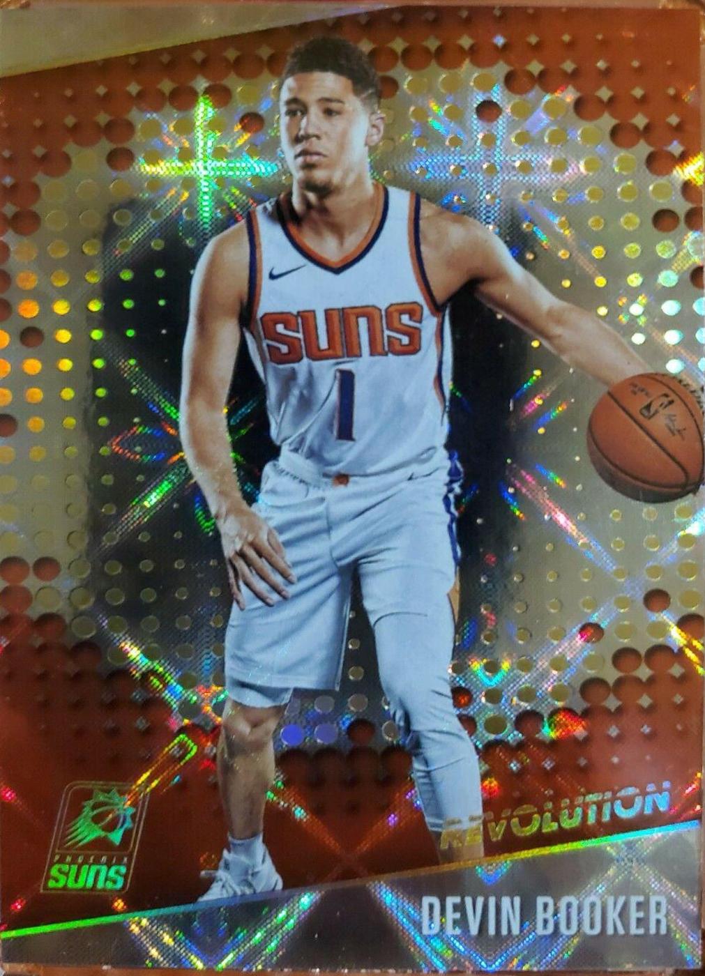 Devin Booker [Galactic] #12