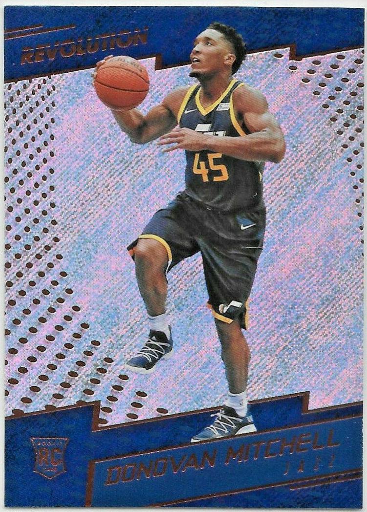 Donovan Mitchell #125