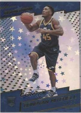 Donovan Mitchell [Astro] #125