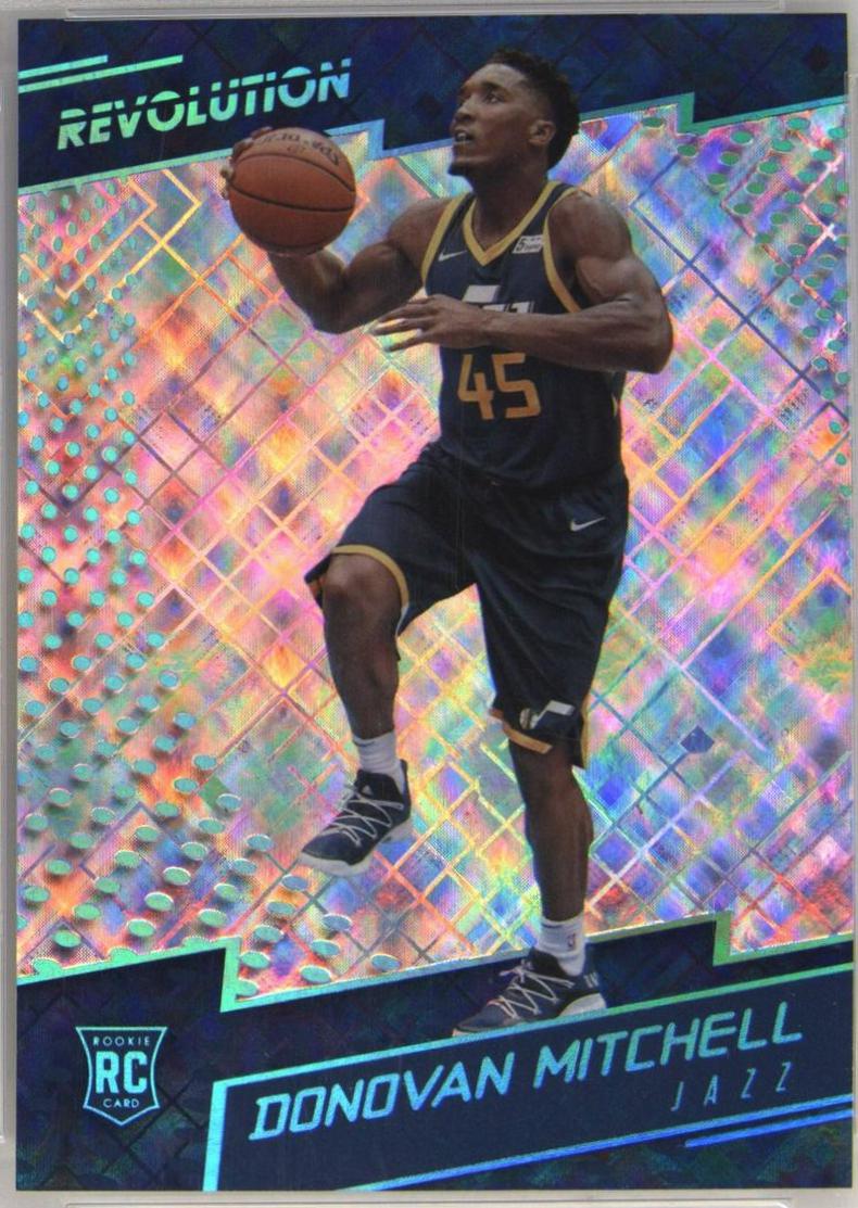 Donovan Mitchell [Cosmic] #125
