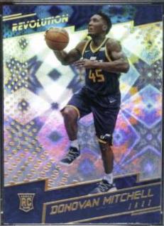 Donovan Mitchell [Galactic] #125