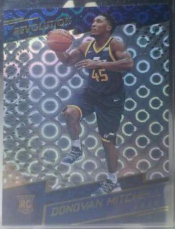 Donovan Mitchell [Groove] #125