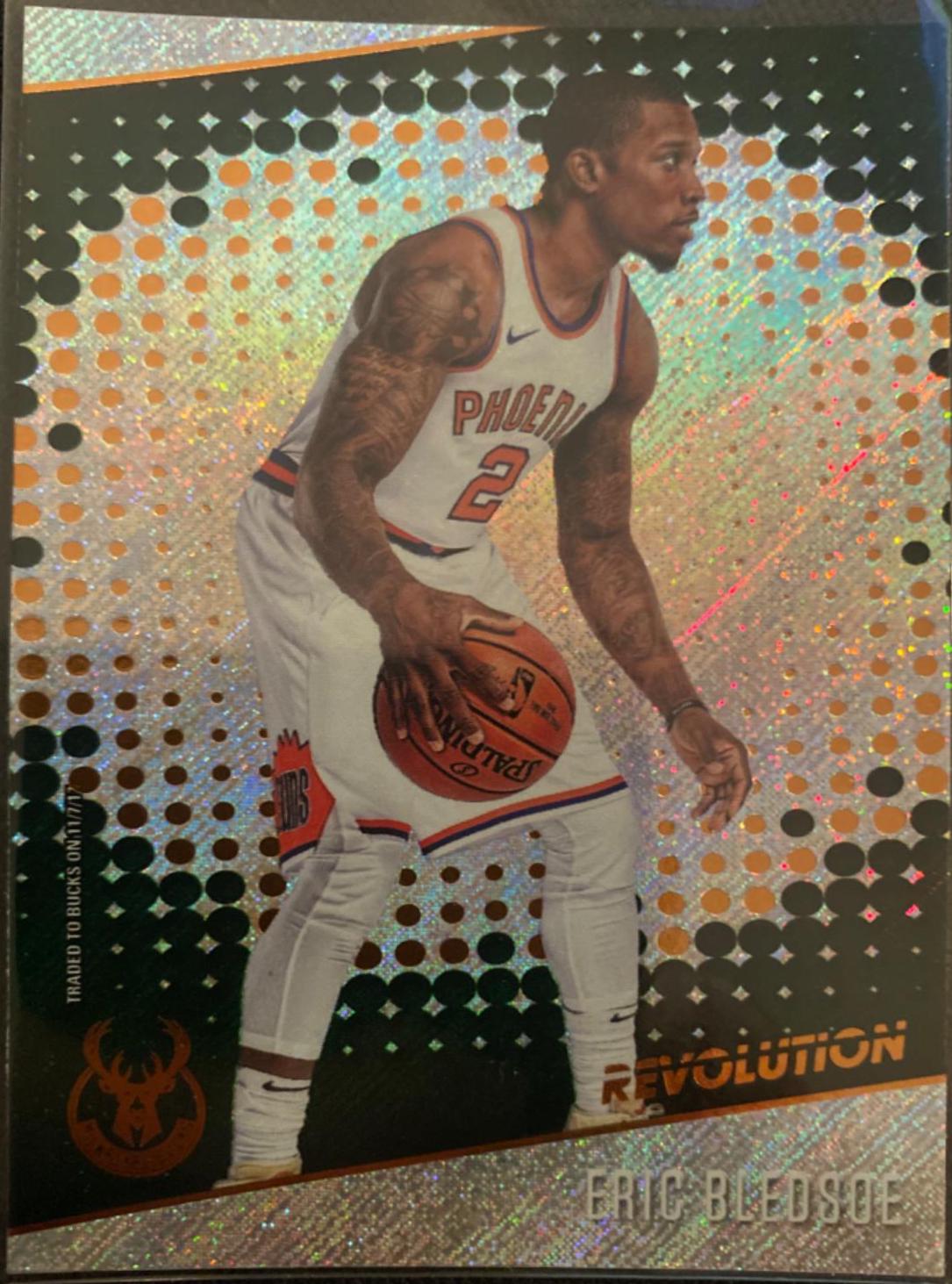 Eric Bledsoe #8