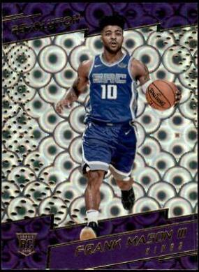 Frank Mason III #124