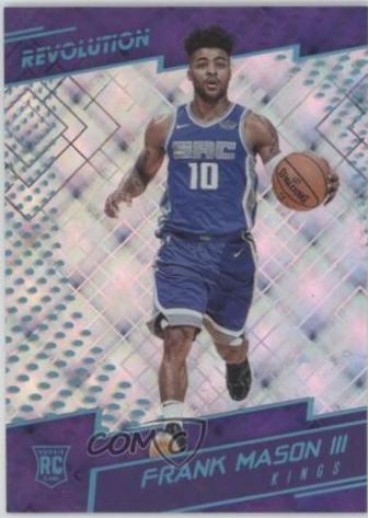 Frank Mason III [Cosmic] #124