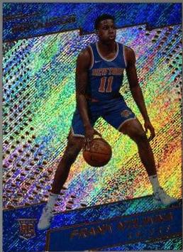 Frank Ntilikina #123